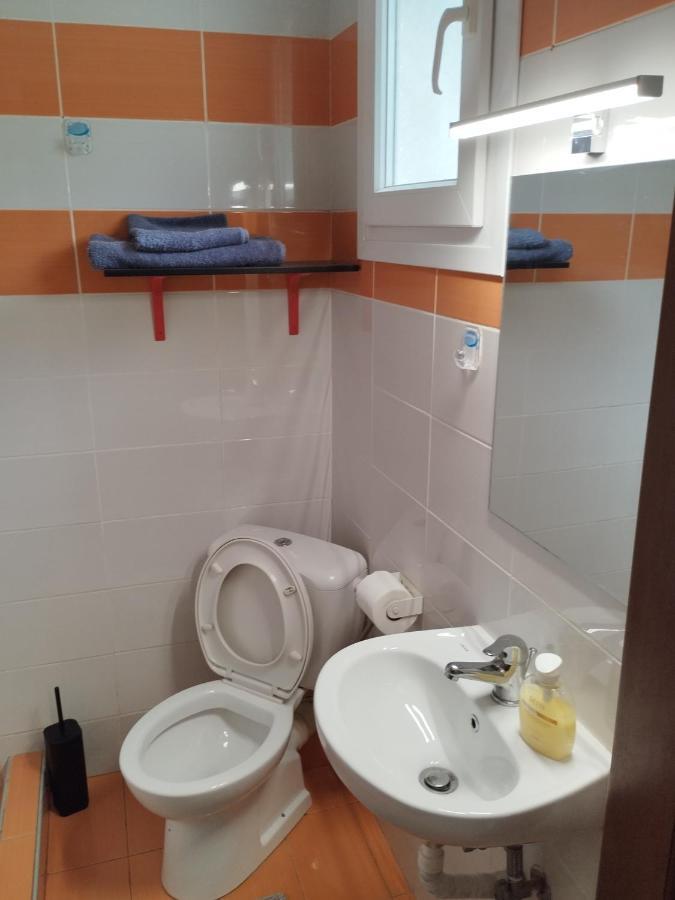 Cozy Apartment In Thessaloníki Ngoại thất bức ảnh